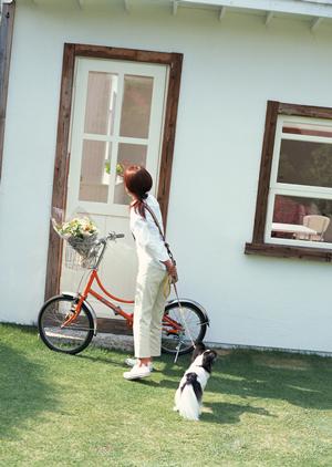 表参道にあるペット可のレストラン